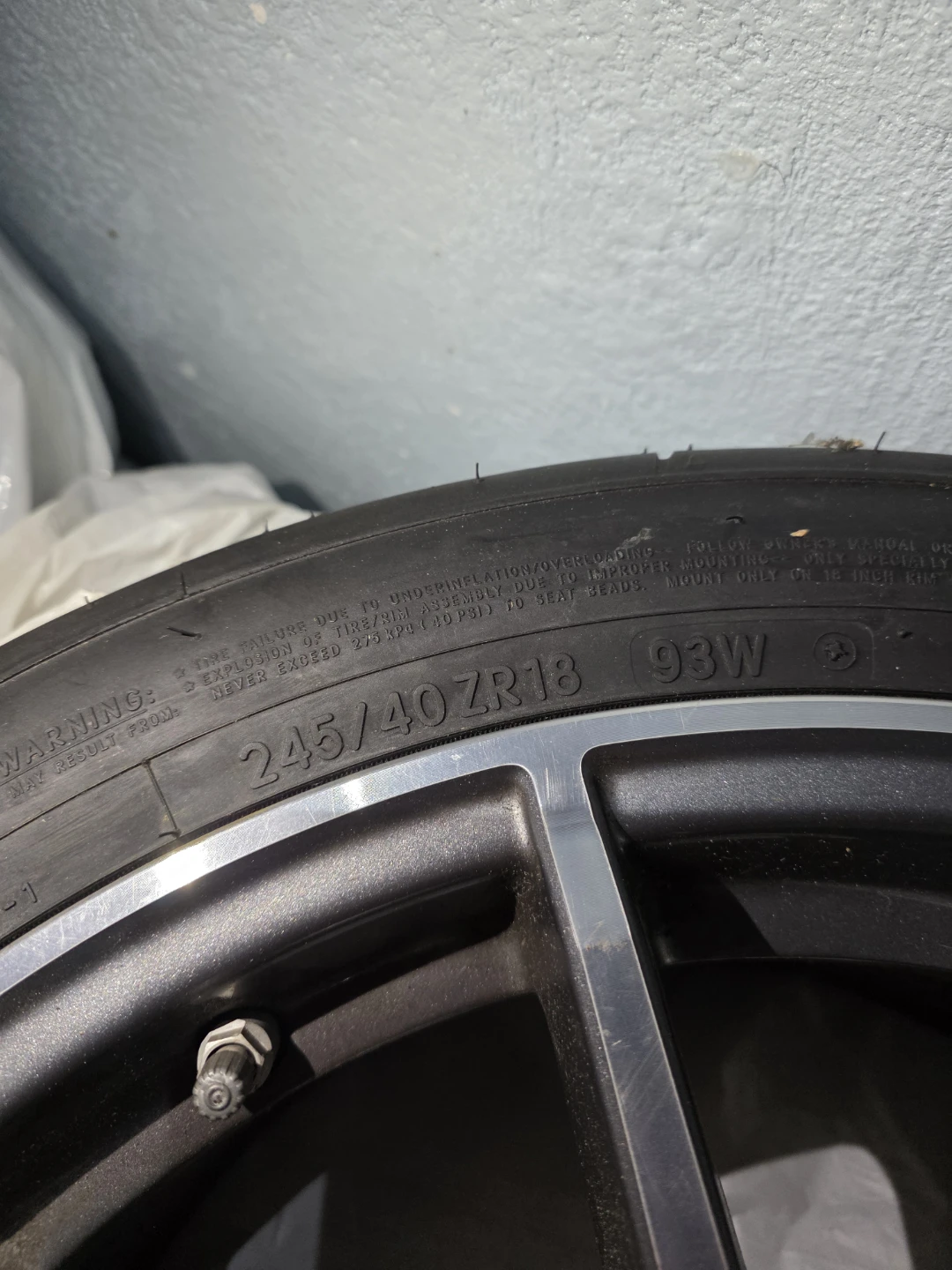 Amg rims - photo 4