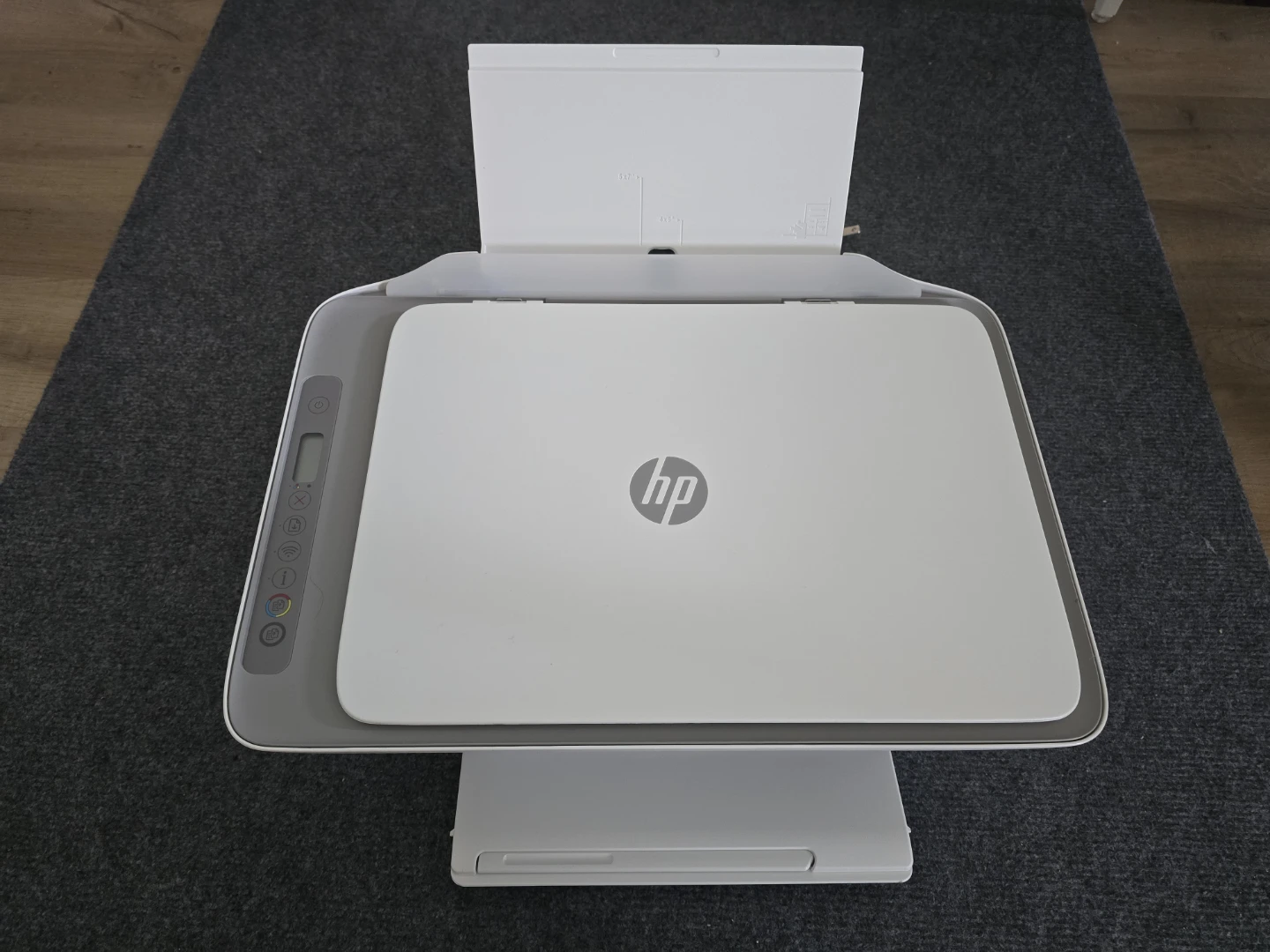 HP DeskJet All-in-One Printer - photo 3