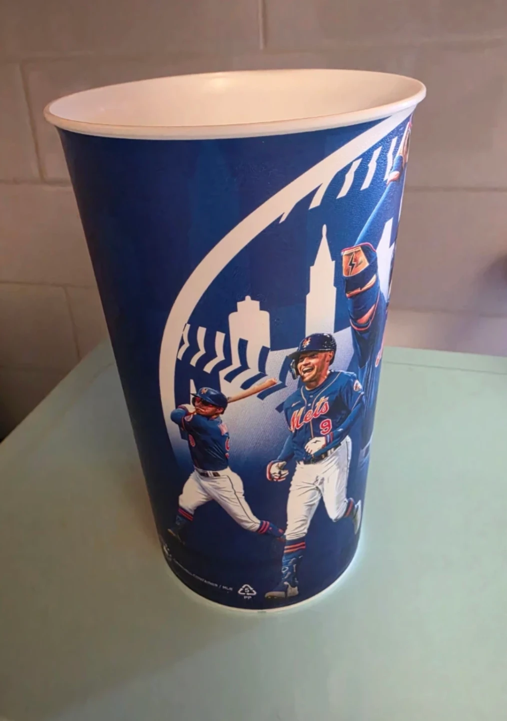 Mets souvenir cup 2024 - photo 2