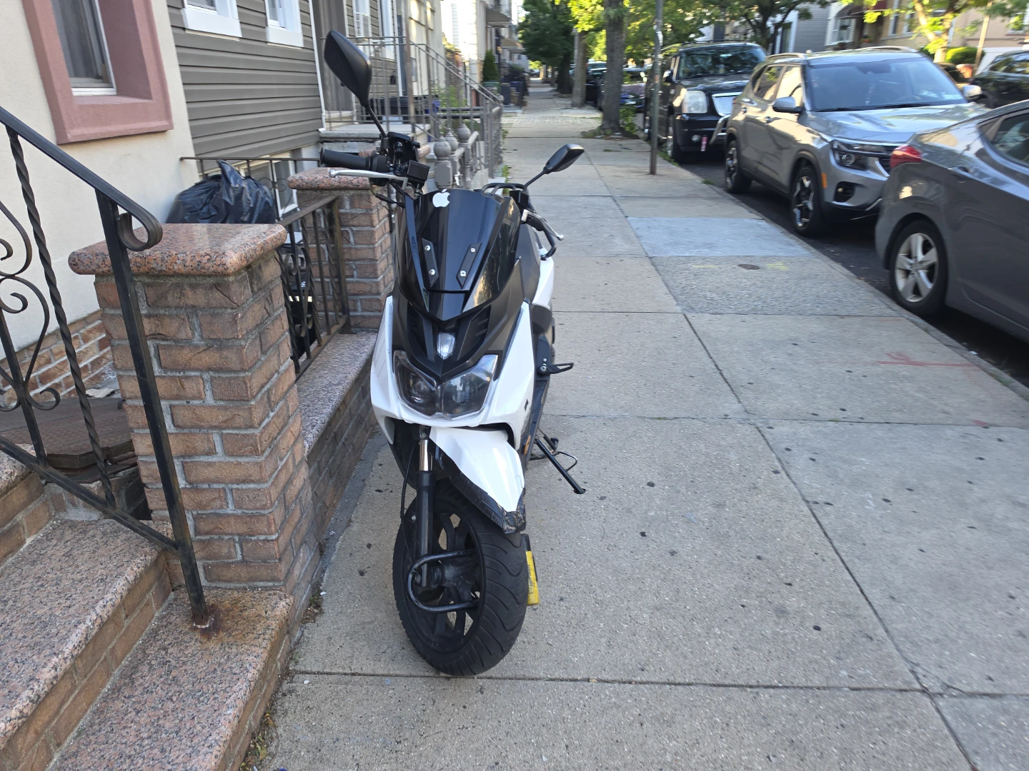Fly Wing Scooter - photo 2
