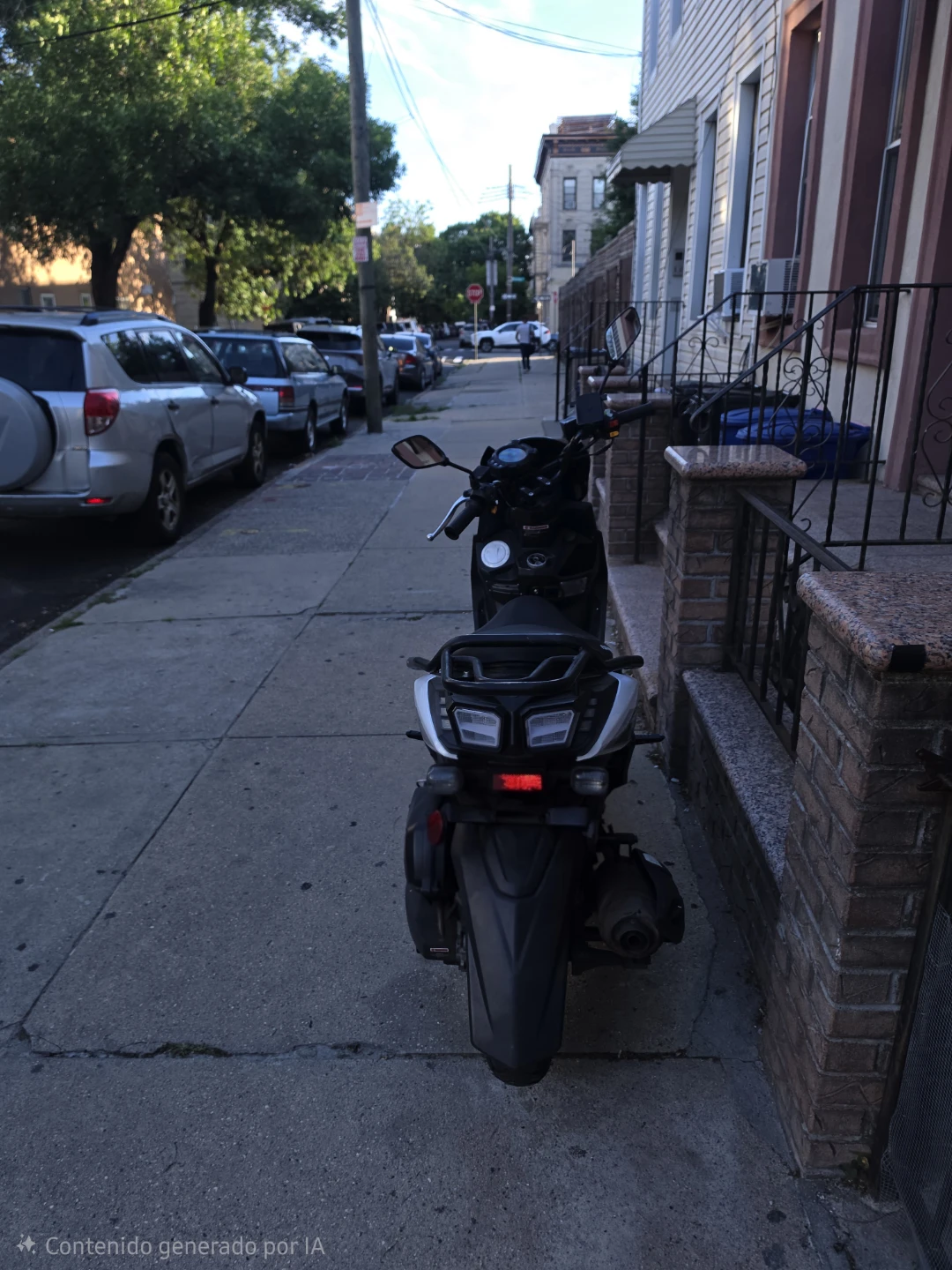 Fly Wing Scooter - photo 4