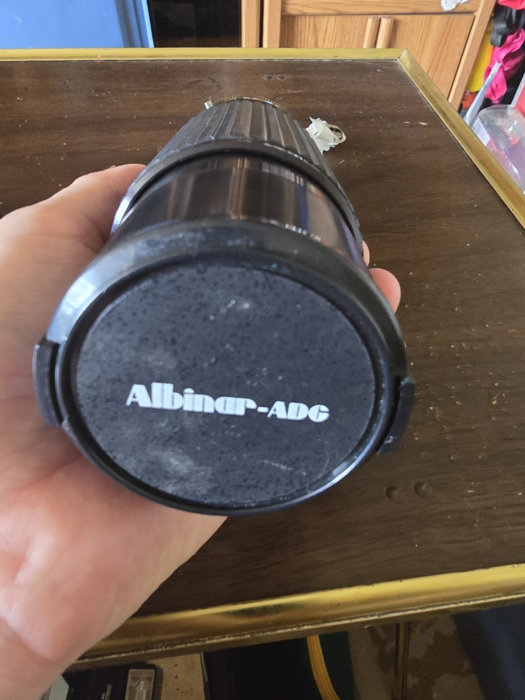 Albinar-ADC 75-300mm f/5.6 Macro Lens