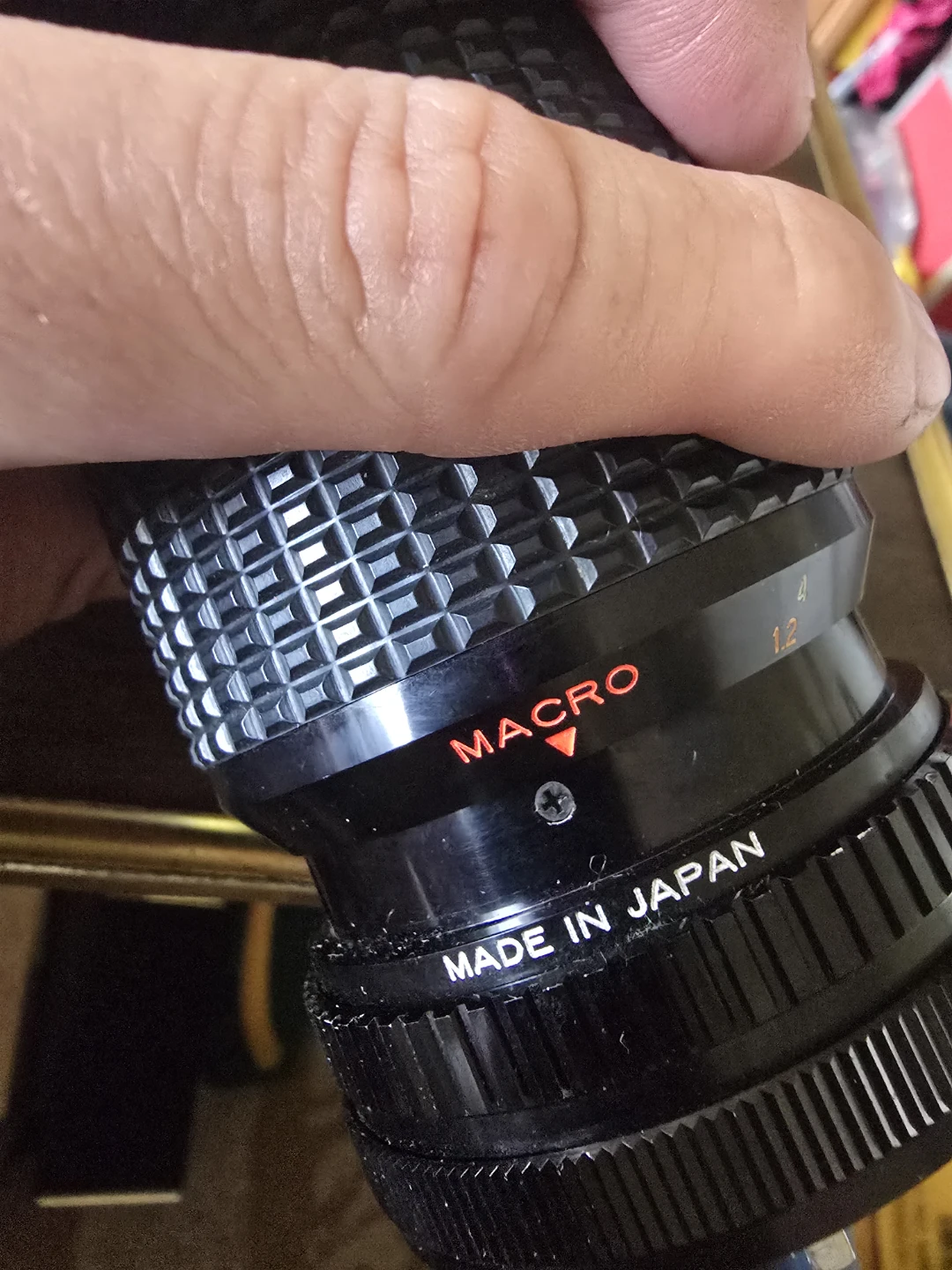 Albinar-ADC 75-300mm f/5.6 Macro Lens - photo 2