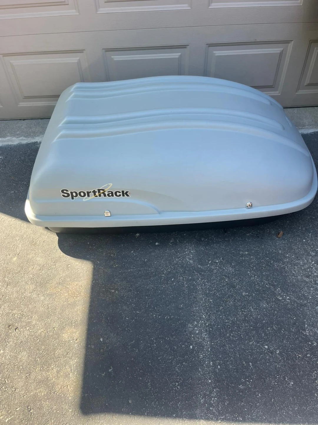 SportRack Roof Cargo Carrier - photo 2