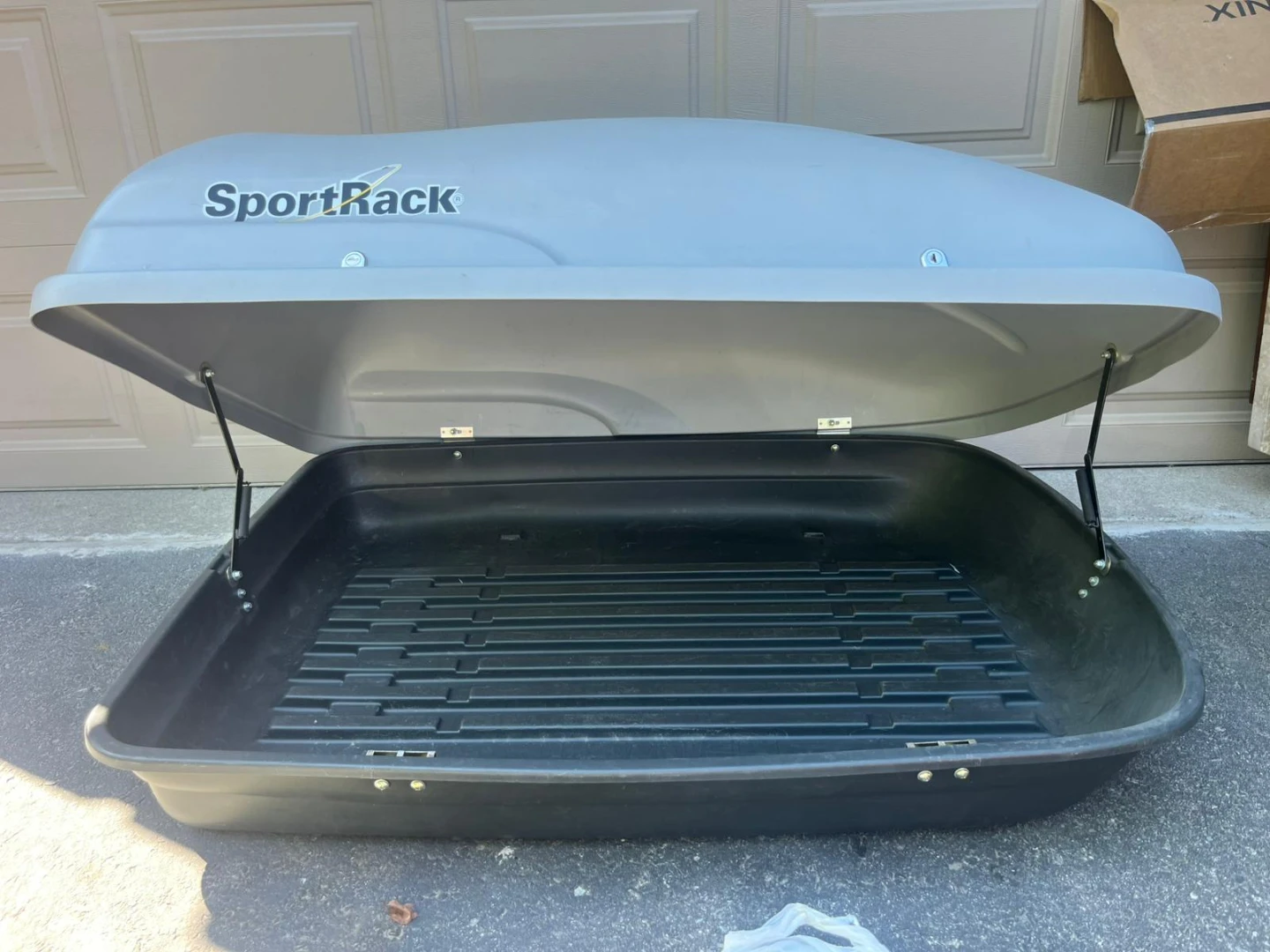 SportRack Roof Cargo Carrier - photo 3