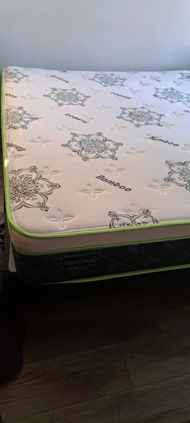Euro Canada Bamboo Mattress - photo 4