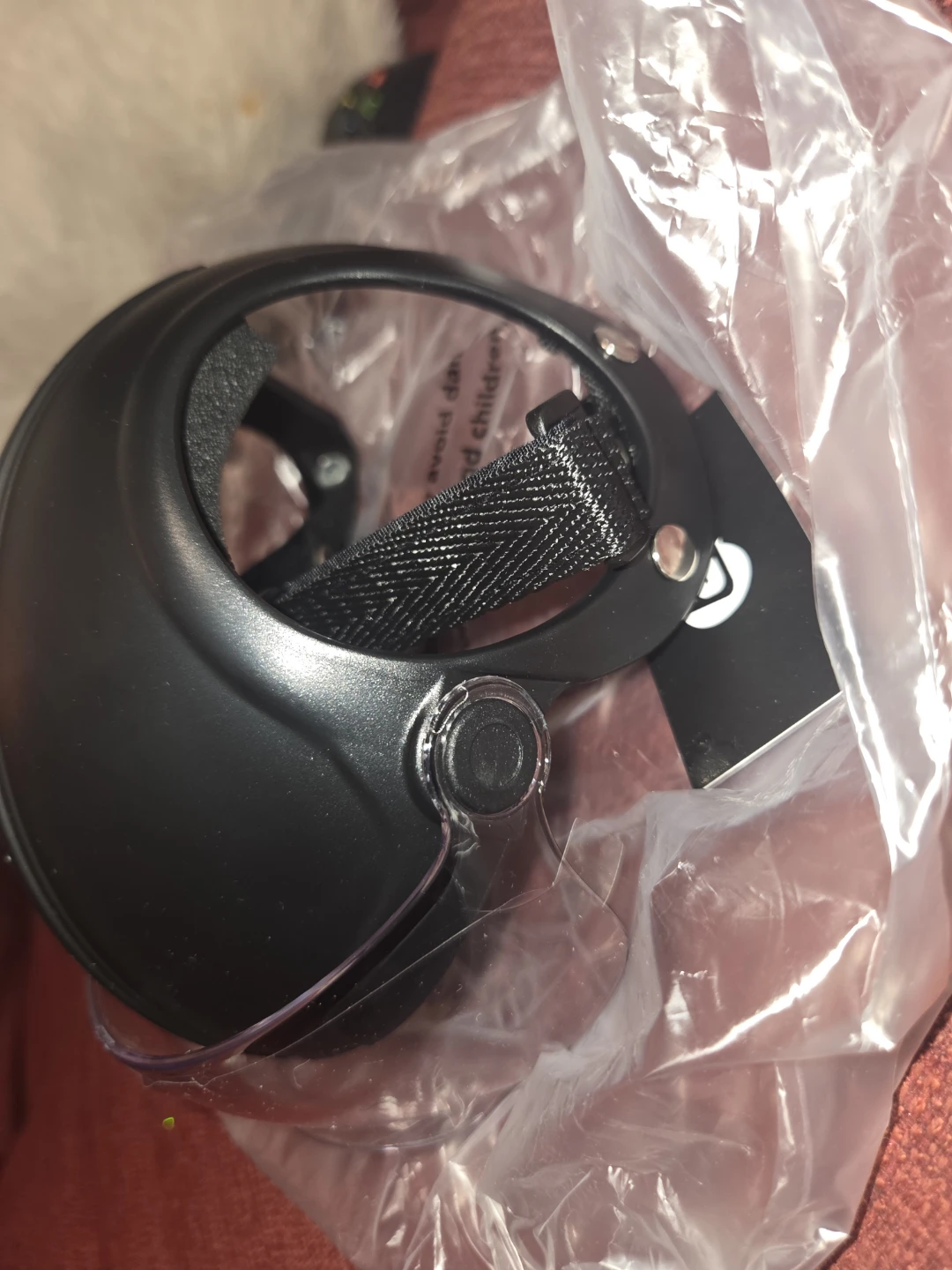 Namsan Pet Helmet with Glasses for Dog - photo 2