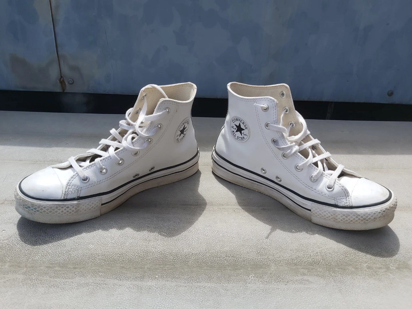 Converse All Star High Top Sneakers