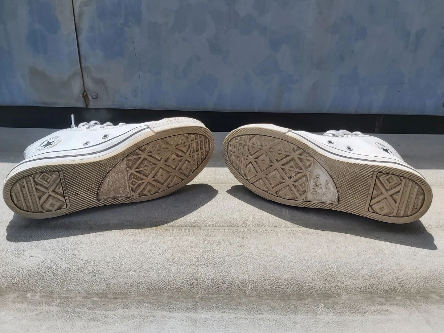 Converse All Star High Top Sneakers - photo 3