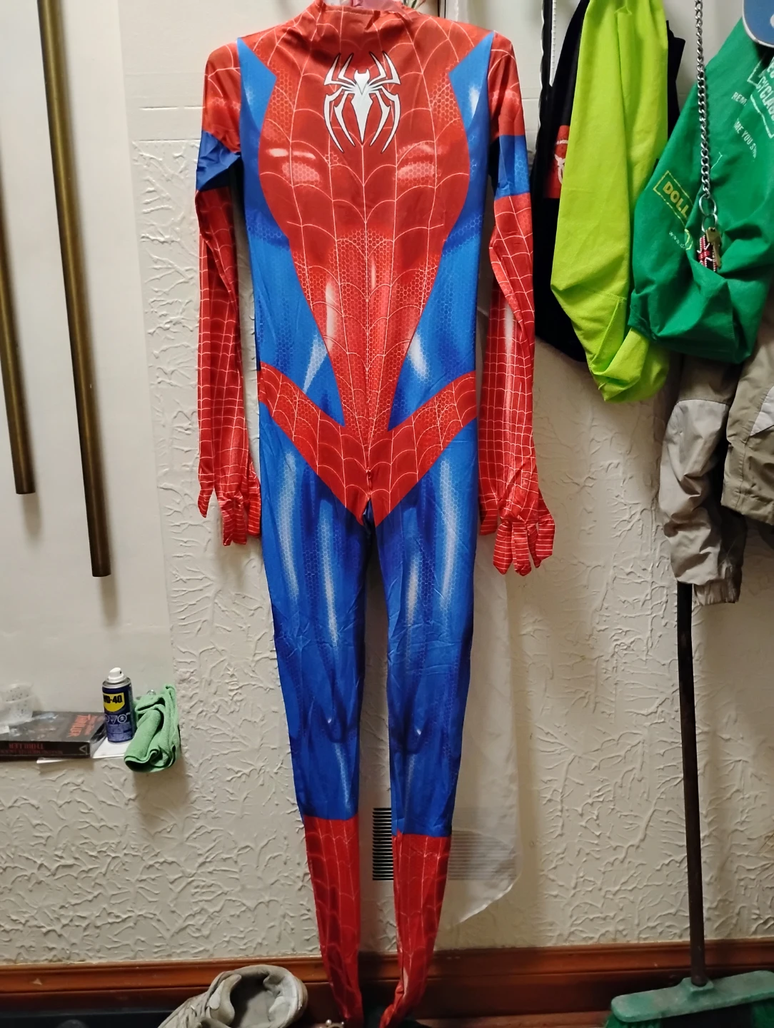 Spider-woman Costume XL - photo 5