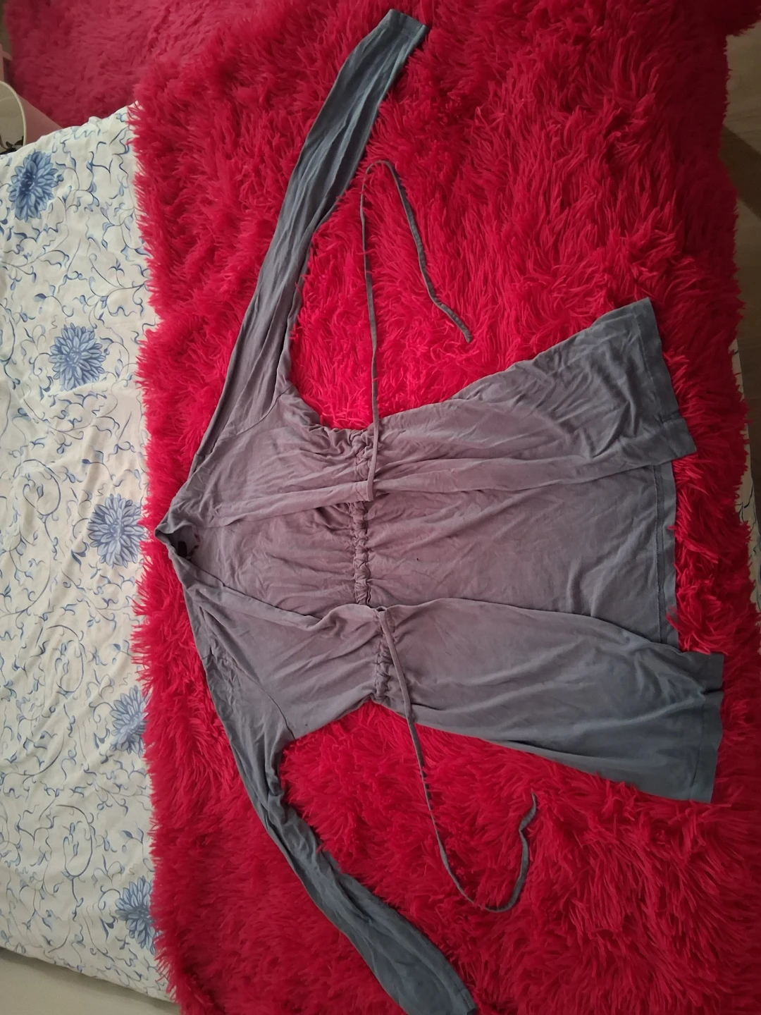 Skirts, Tops, and Floral Mesh Bodysuit - photo 5