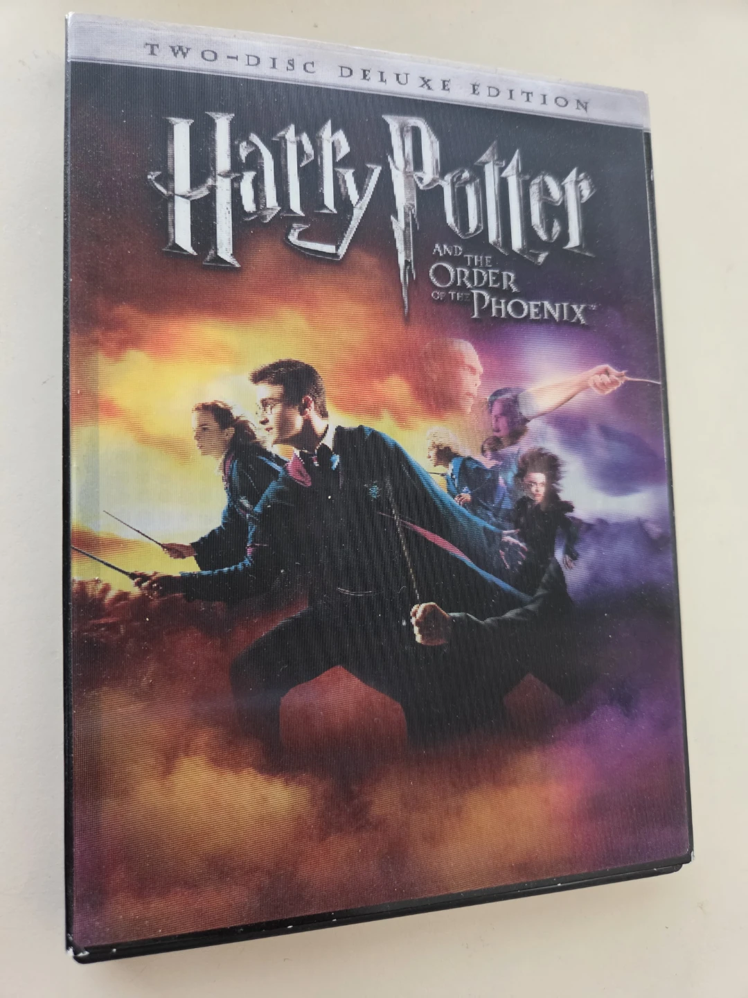 Harry Potter and the Order of the Phoenix Two-Disc Deluxe  DVD
