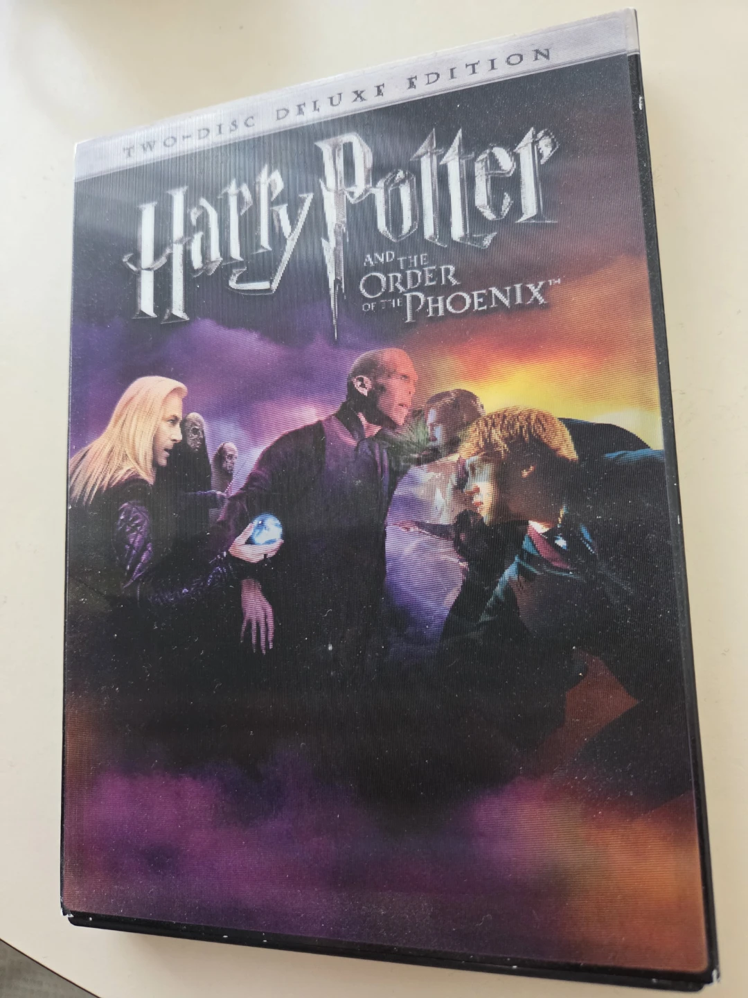 Harry Potter and the Order of the Phoenix Two-Disc Deluxe  DVD - photo 2