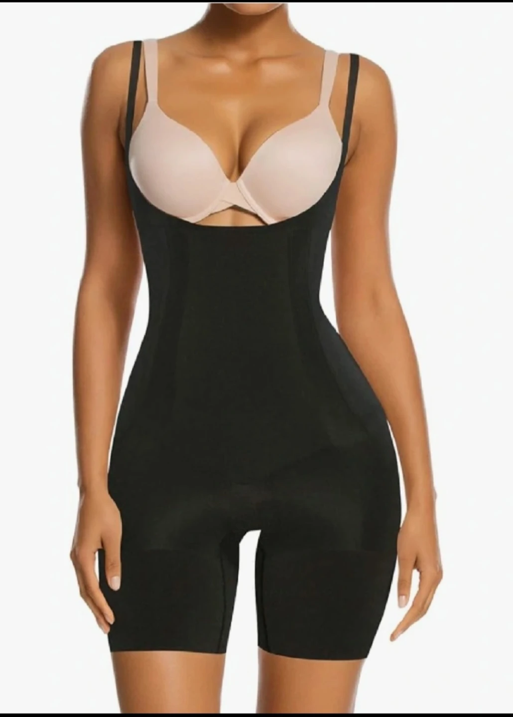 BNWT Shapermint Black Bodysuit ⚽