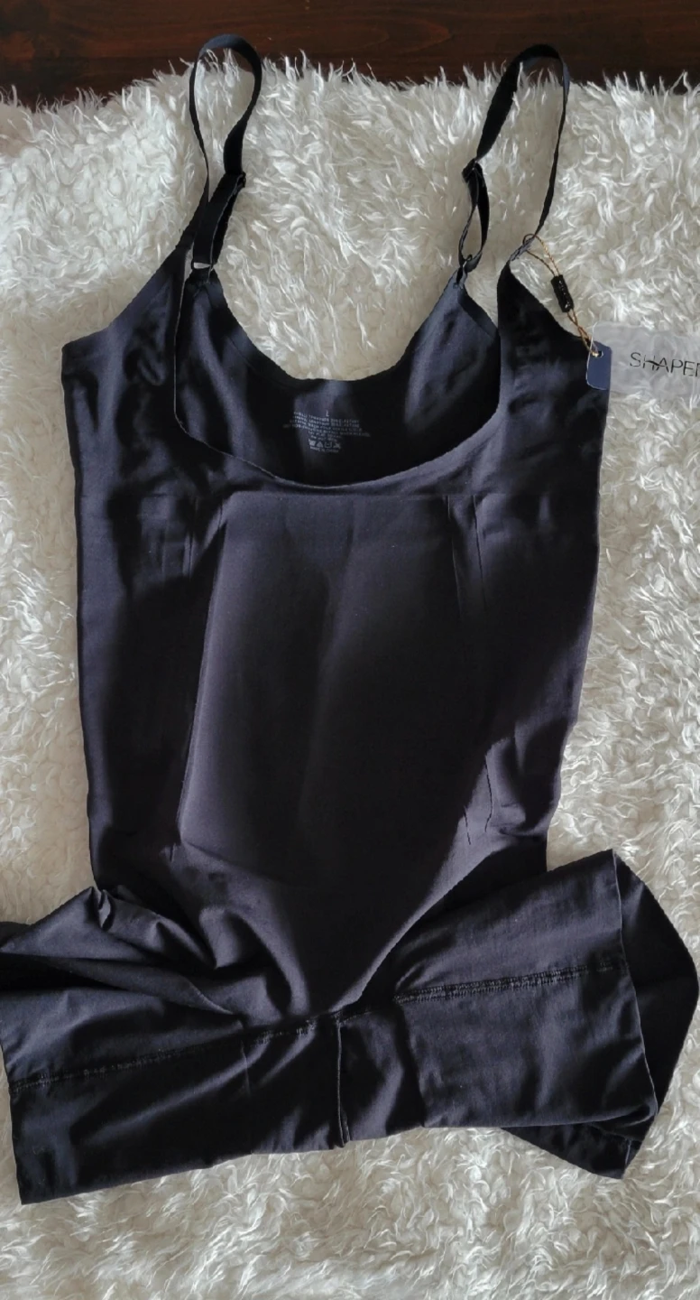 BNWT Shapermint Black Bodysuit ⚽ - photo 3