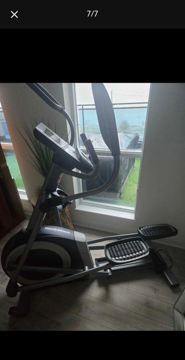NordicTrack C9.91 Elliptical - photo 3