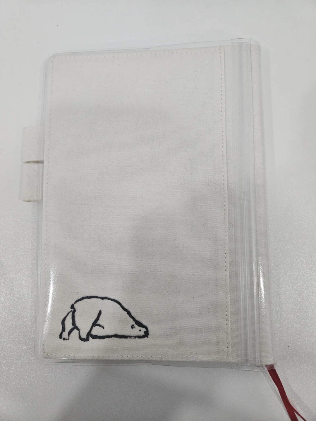 Hobonichi Cousin 2-Piece Cover - photo 3