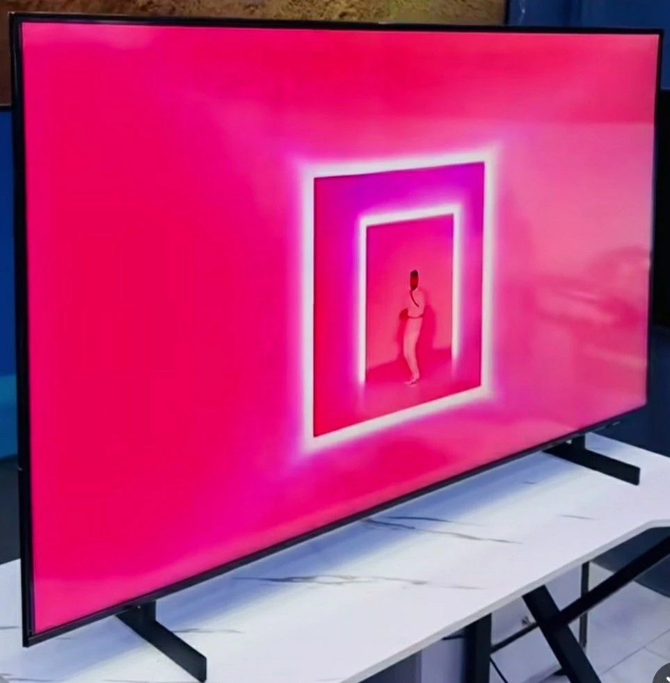 $700 Samsung Qled 50" Smart tvQ60-2024.... - photo 3