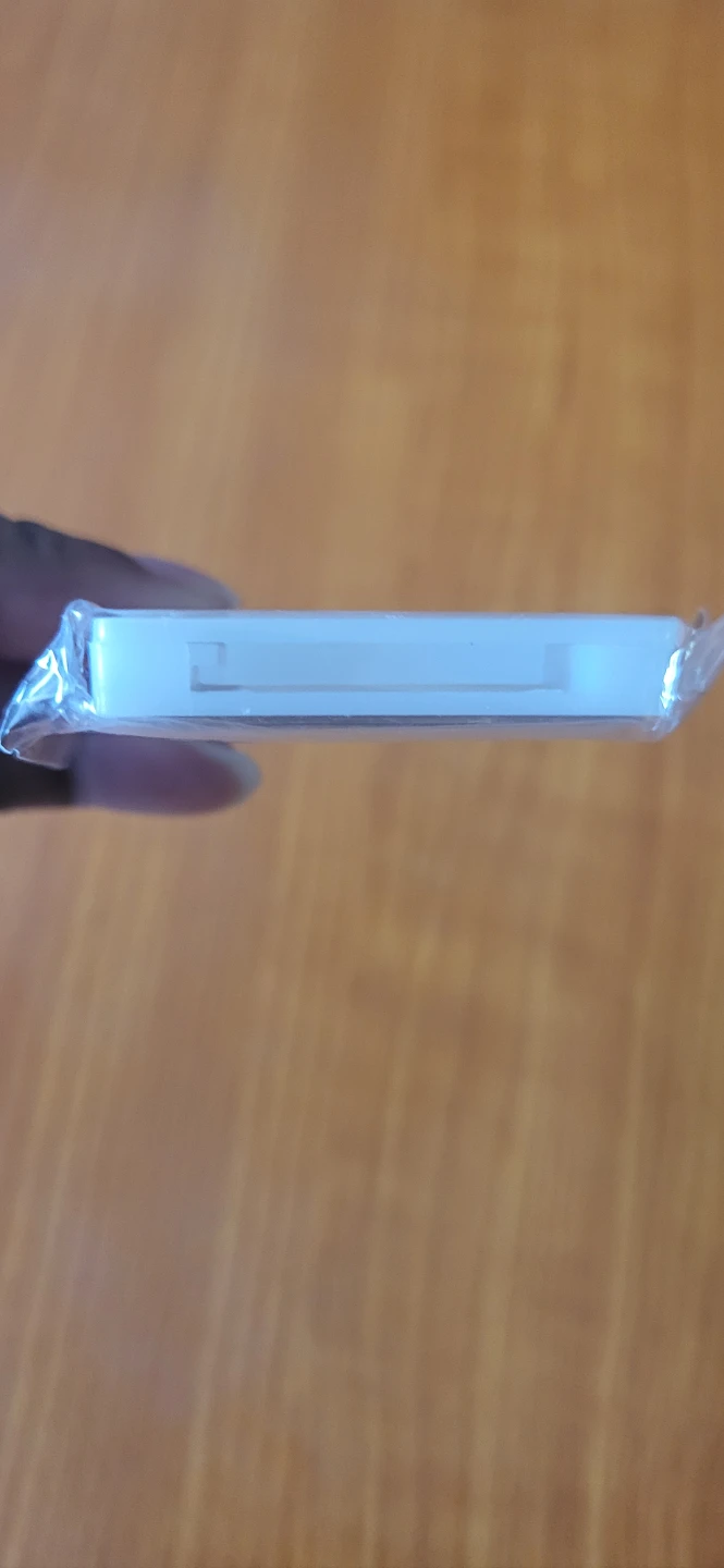White Plastic Mounting Bracket - photo 3