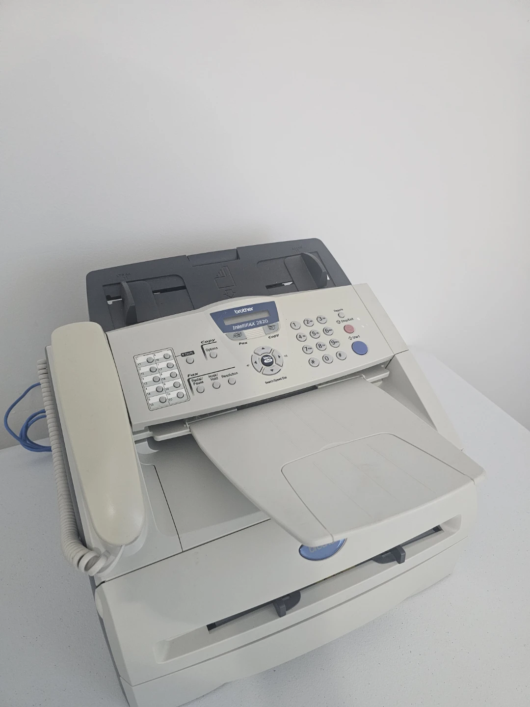 Brother Intellifax 2820 Fax Machine