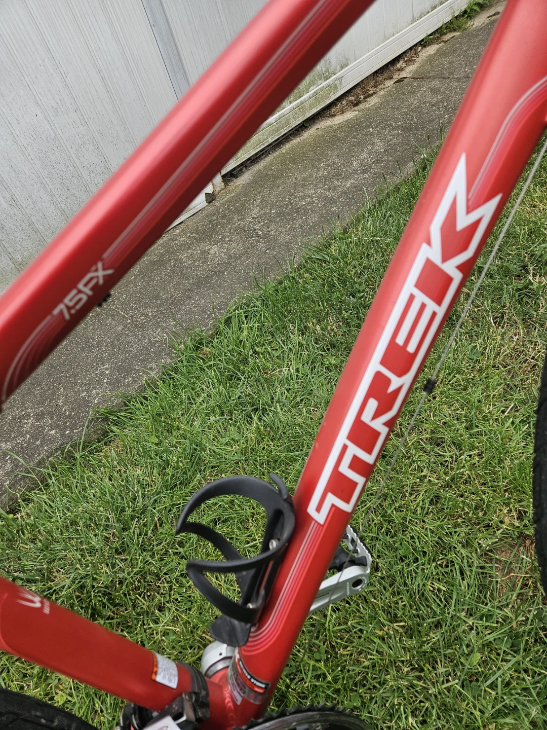 Trek FX Hybrid Bike - photo 2