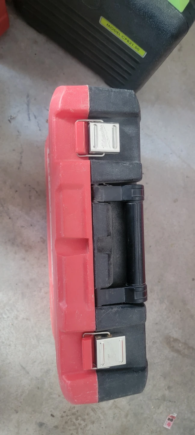 Milwaukee M18 FUEL 1/2" Drill/Driver Kit case only 2603-22 - photo 2
