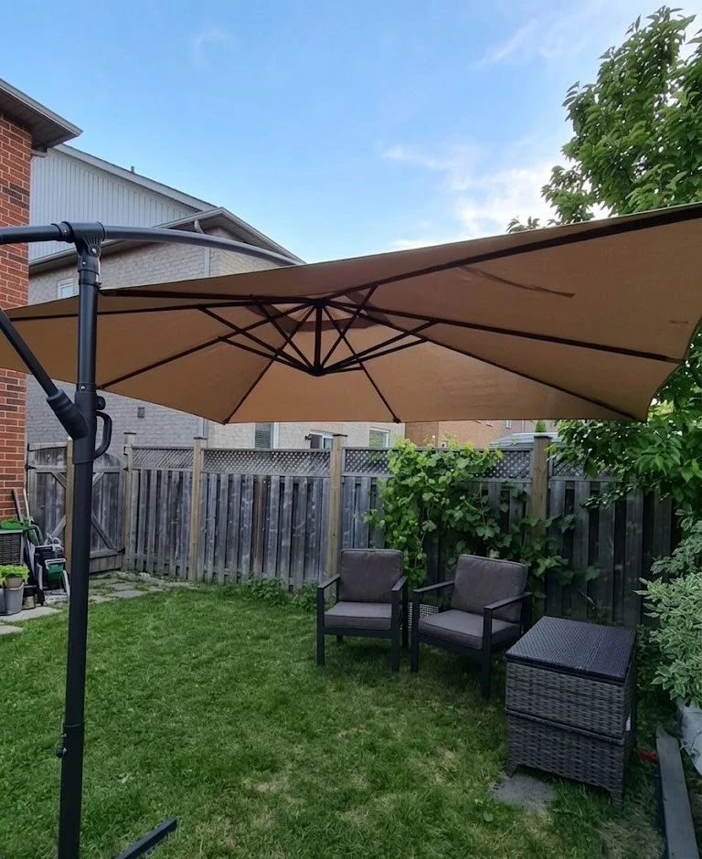 Patio Umbrella- Brand New - photo 5
