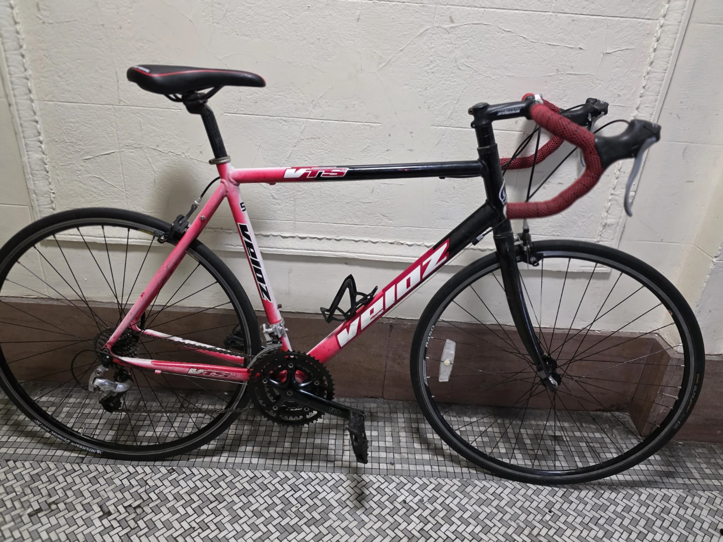 Veloz bike  tall