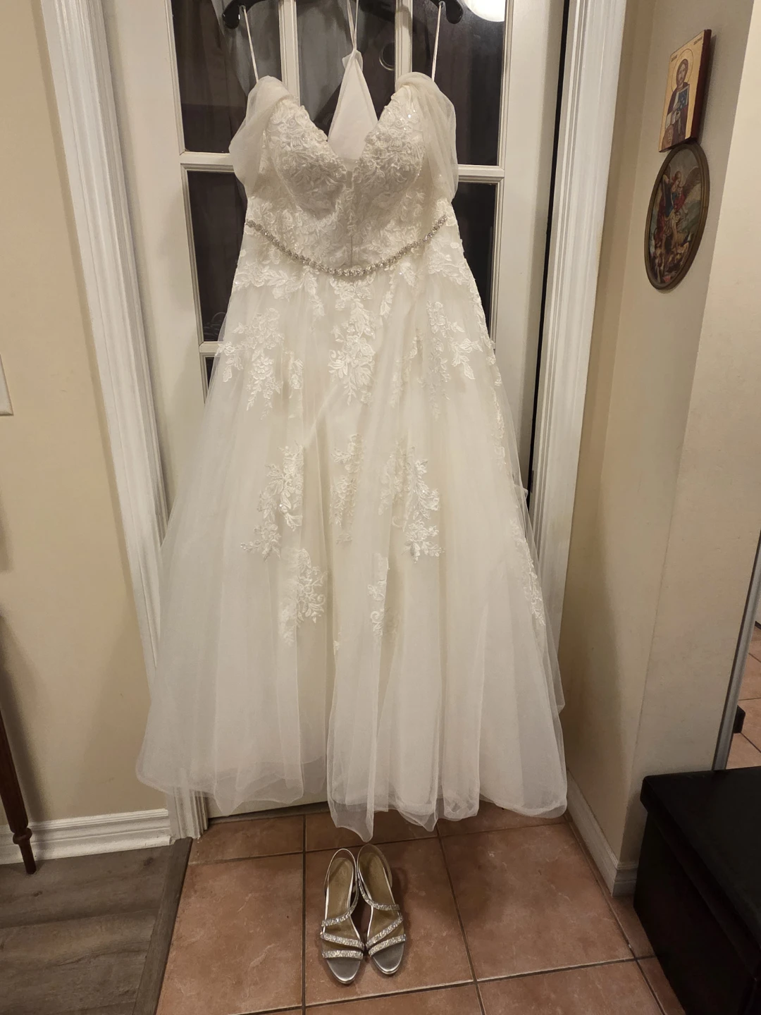 Rebecca Ingram Wedding Dress