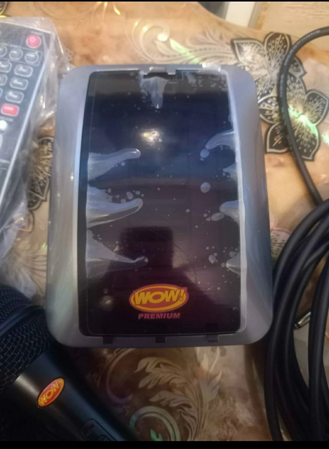 WOW! Premium MVP 4 Music Video Pack 4 Karaoke System - photo 3