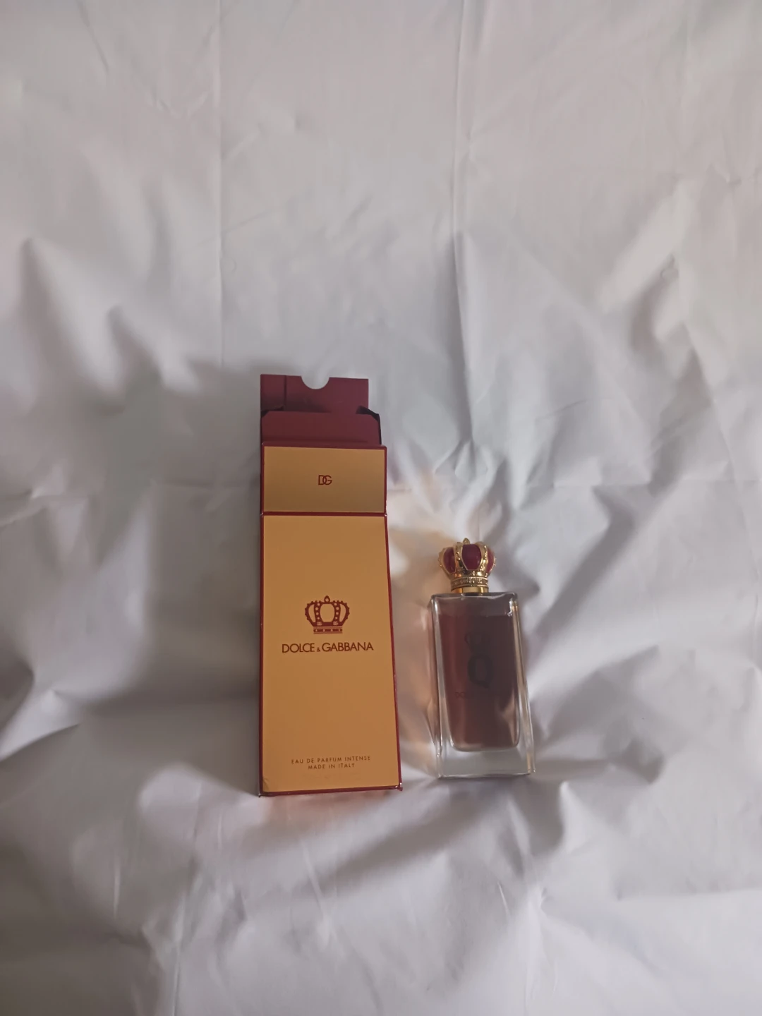 Dolce & Gabbana Eau de Parfum Intense