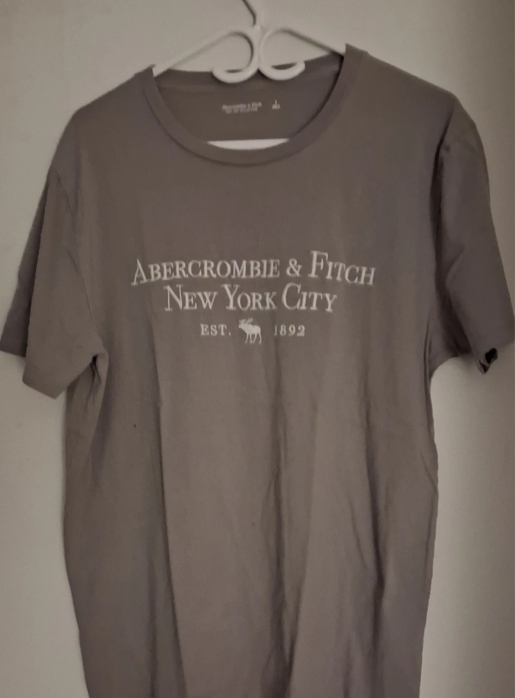 Abercrombie & Fitch "New York City" T-Shirt