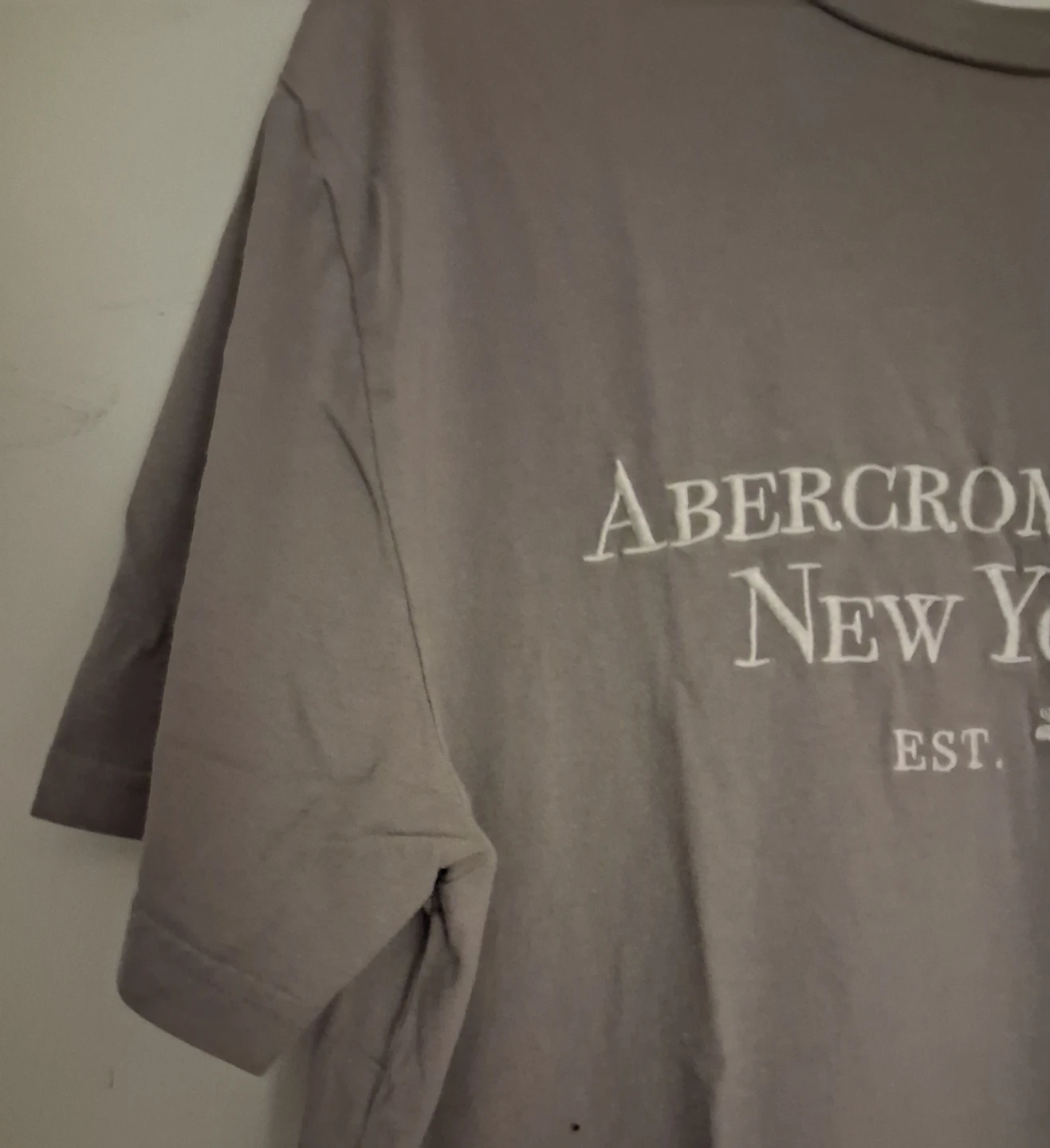 Abercrombie & Fitch "New York City" T-Shirt - photo 3