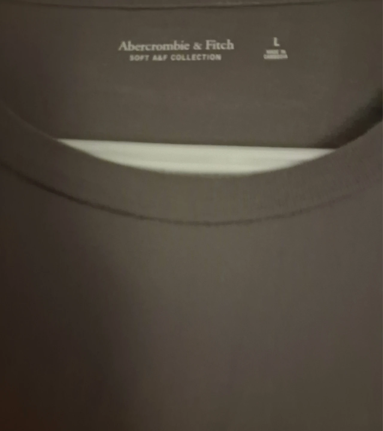 Abercrombie & Fitch "New York City" T-Shirt - photo 4
