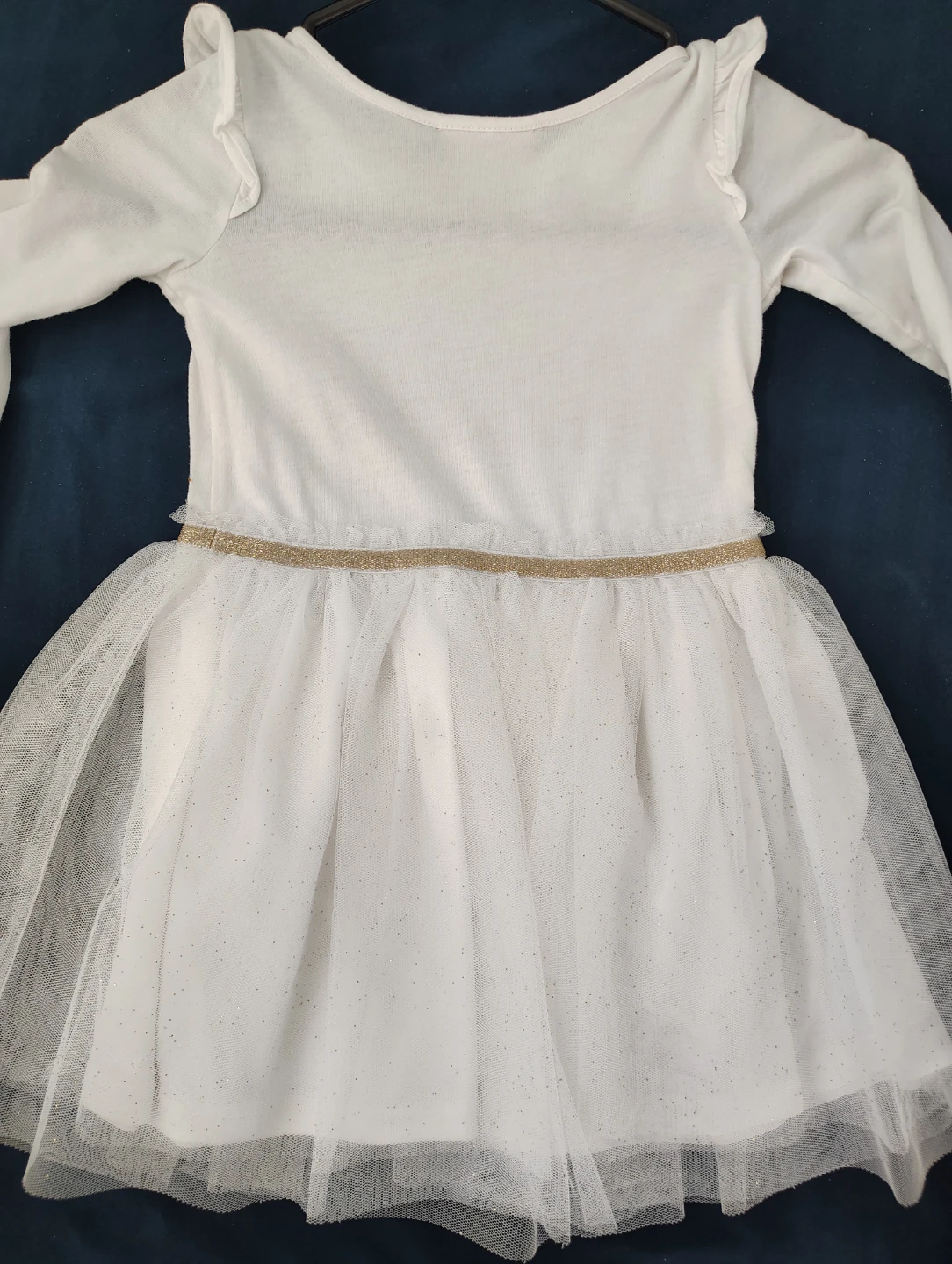 The Children's Place Snow Princess Dress Size 4T - photo 2