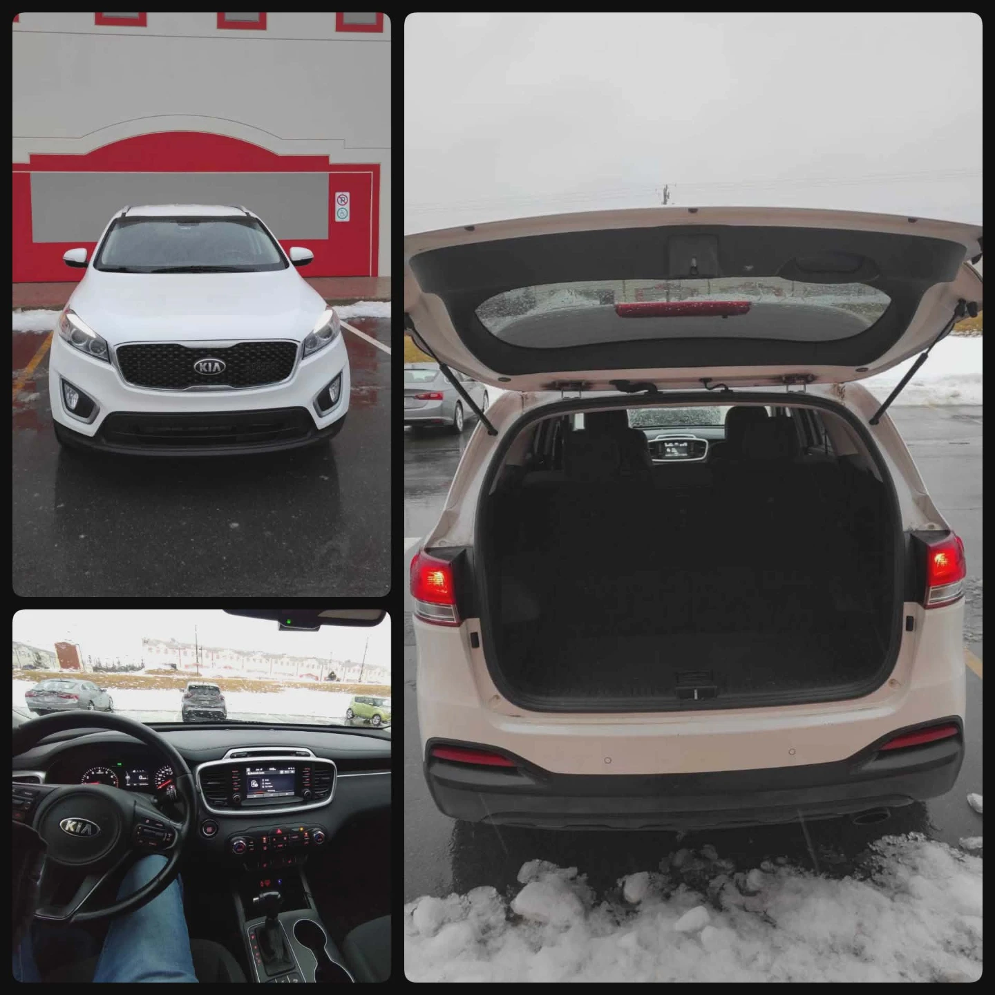 Kia Sorento 2017 - photo 2