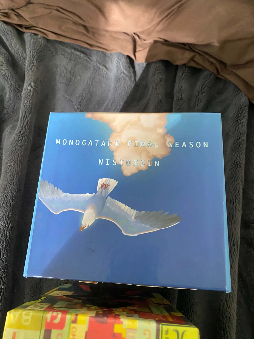 Monogatari Season 2 ans Final Season Nisioisin Box Sets - photo 3