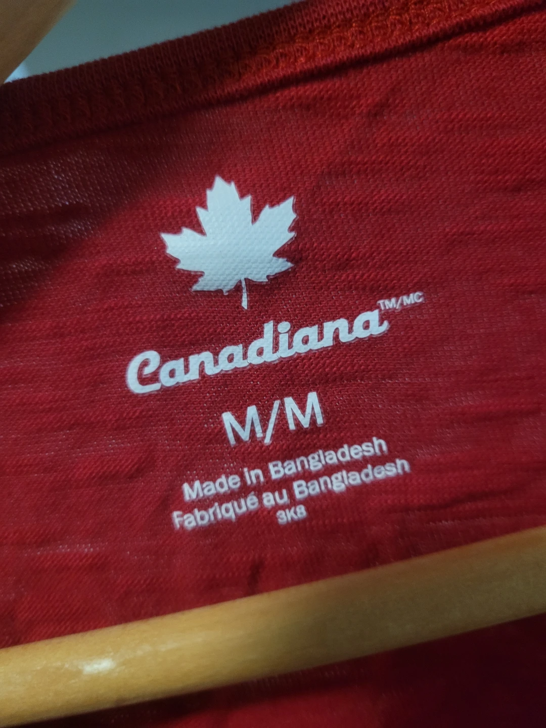 Canadiana "Weekend Vibes" Tank Top M - photo 2
