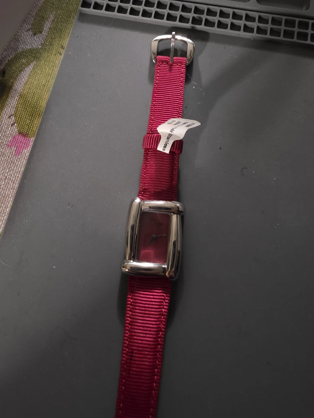Henry Dunay Ladies Swiss Watch New with Box - photo 4