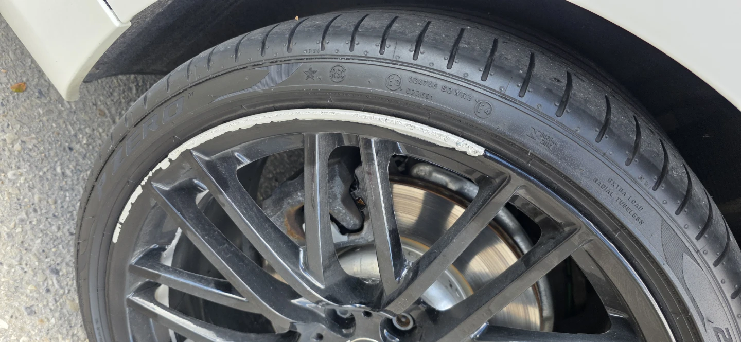 BMW Wheel with Tire - photo 4