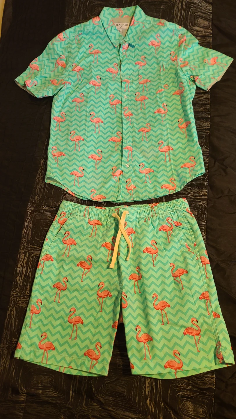 New men summer sets - photo 2