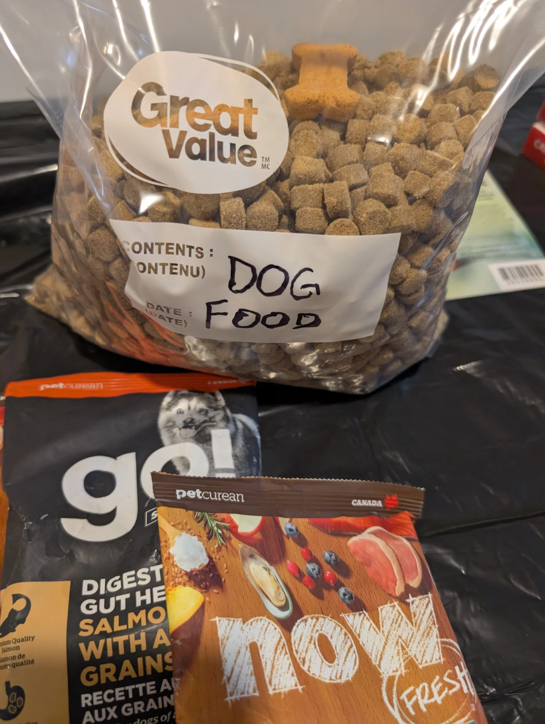NOW Fresh Grain-Free Dog Food & GO! SOLUTIONS Salmon Recipe - photo 2