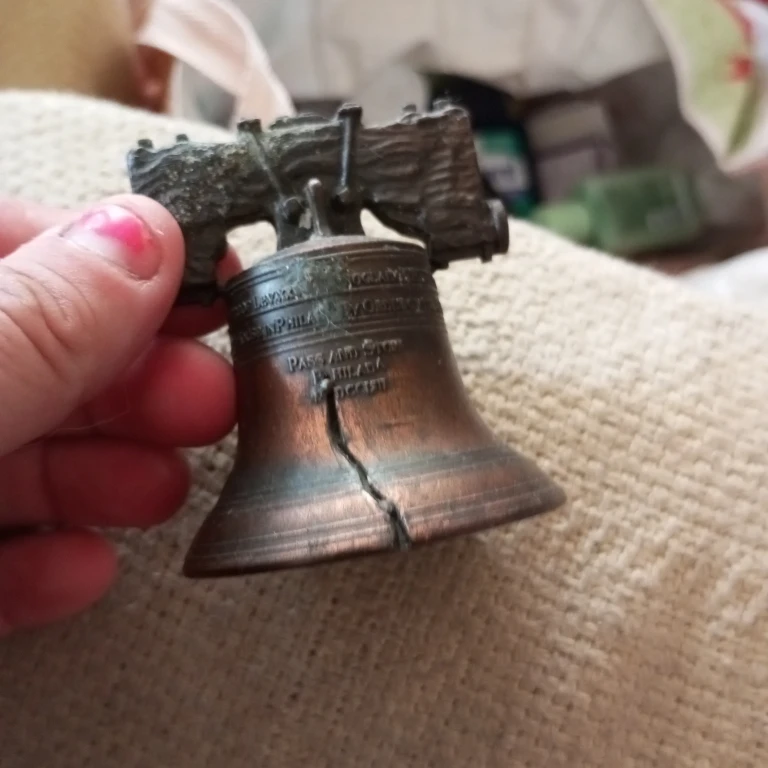 Vintage Liberty Bell