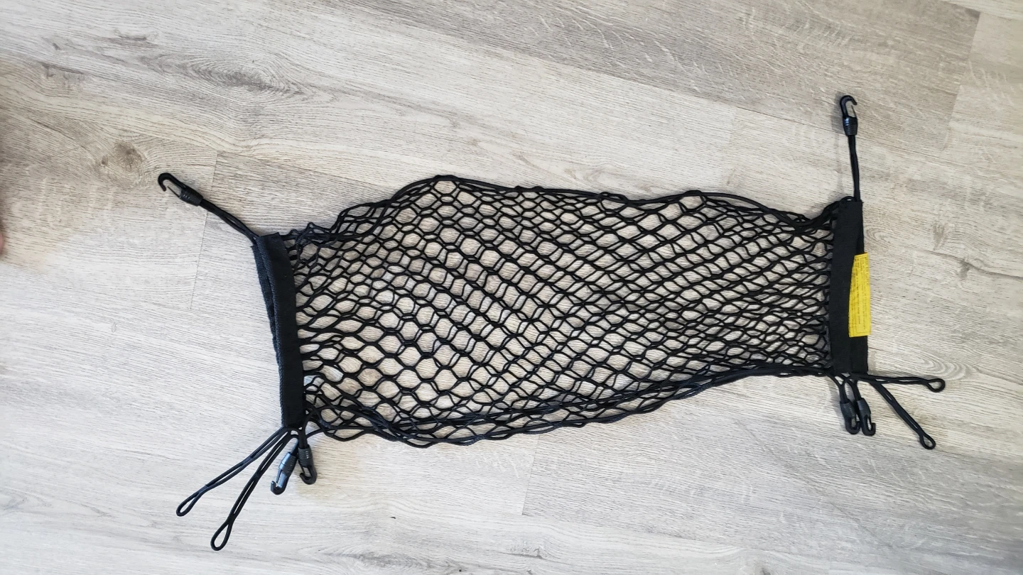 Cargo net car hammock - photo 2