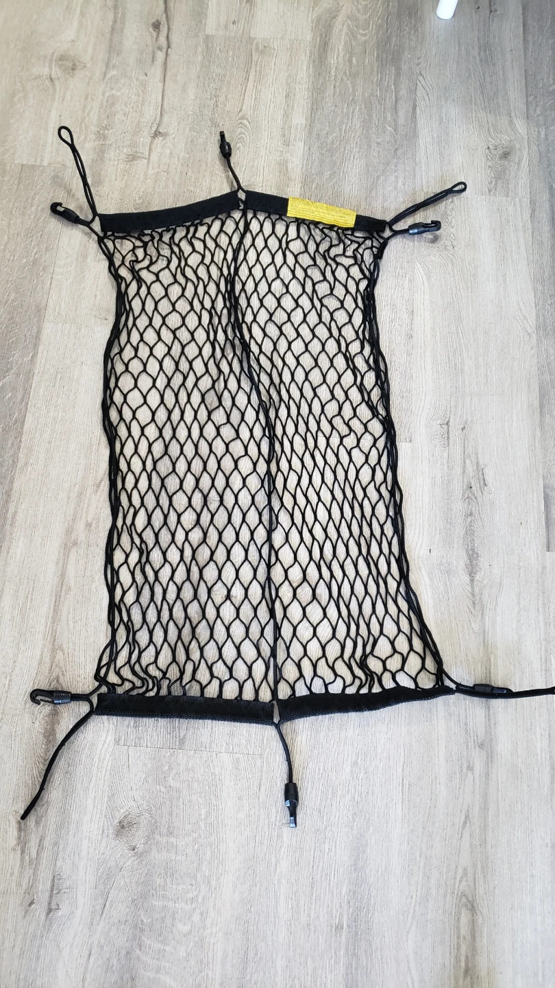 Cargo net car hammock - photo 3