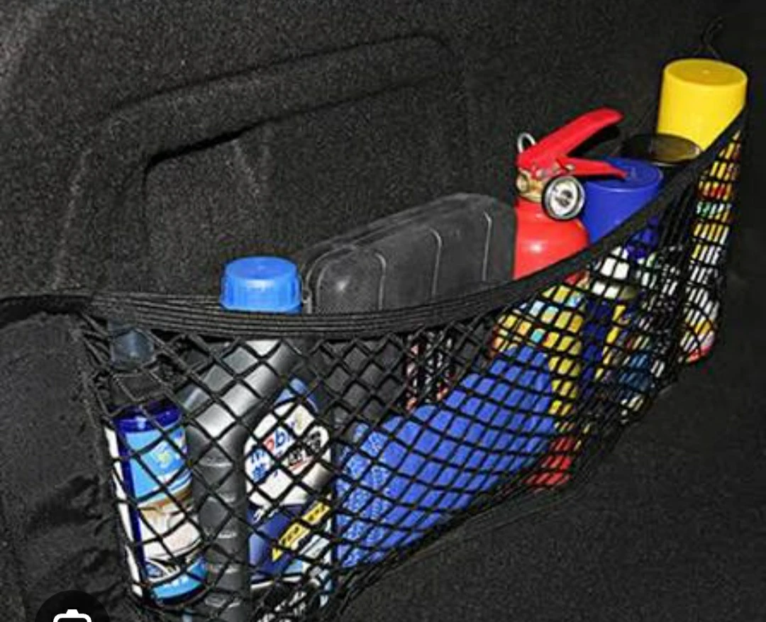 Cargo net car hammock - photo 4