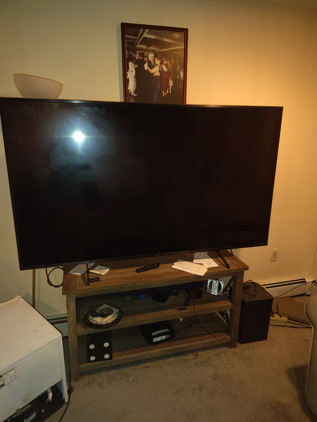 Samsung 65-Inch Smart TV