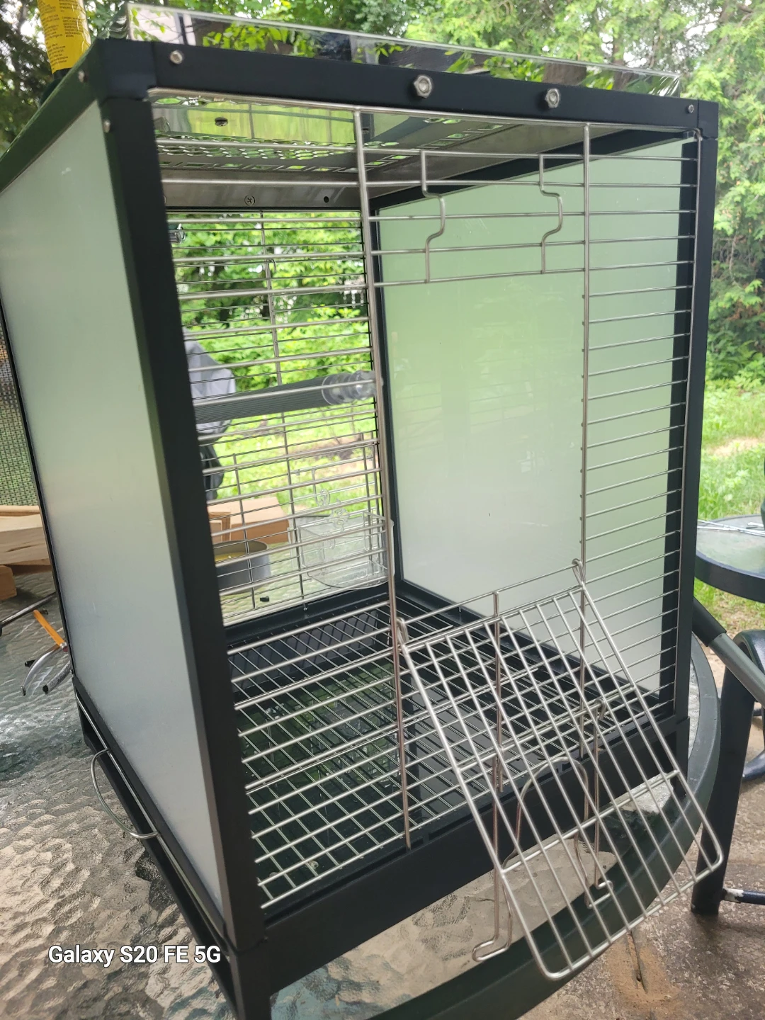 Bird Cage - photo 2