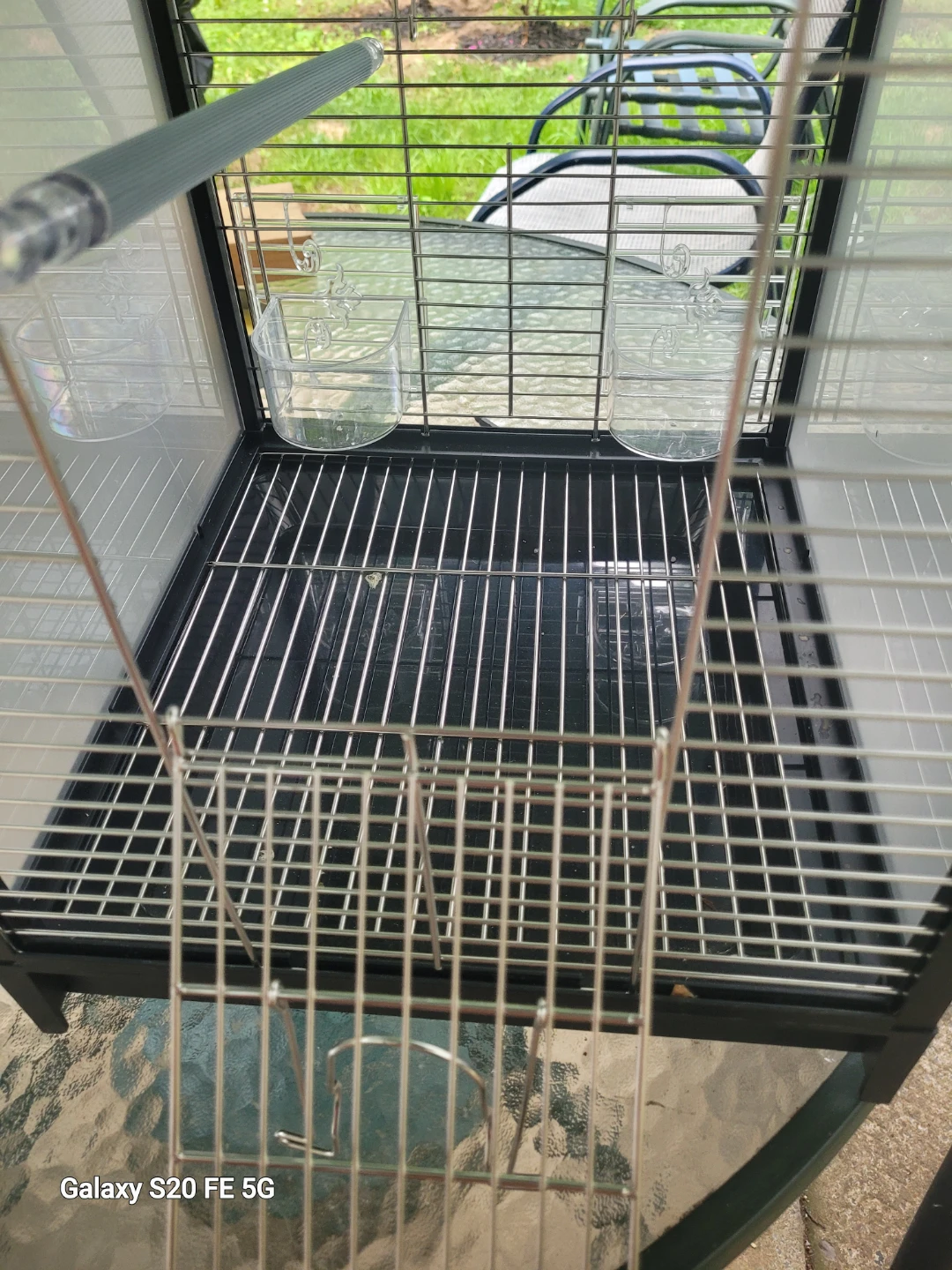 Bird Cage - photo 3