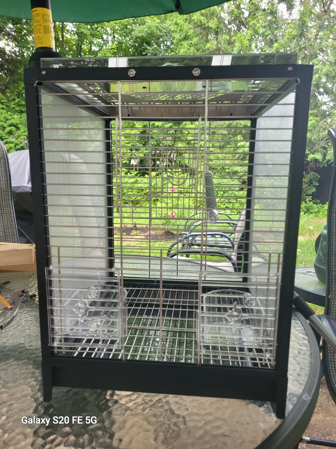 Bird Cage - photo 4